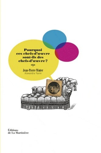 Livrenpoche : Pourquoi ces chefs-d'oeuvre sont-ils des chefs-d'oeuvre ? - Jean-Pierre Winter - Livre