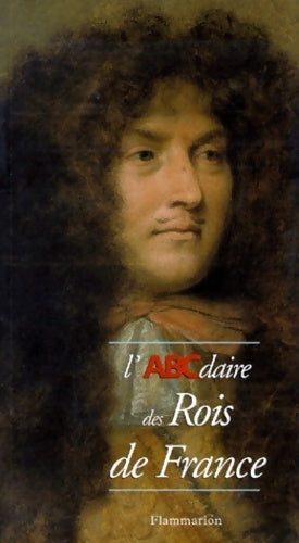 Livrenpoche : L'abcdaire des rois de France - Bruno Centorame - Livre