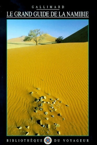 Le grand guide de la Namibie 1995 - Collectif - Livre