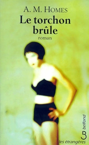 Livrenpoche : Le torchon brûle - A.H. Homes - Livre