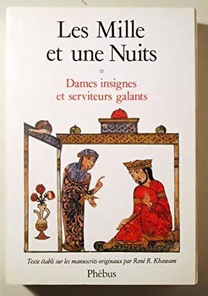 Livrenpoche : Les mille et une nuits Tome I - Inconnu - Livre