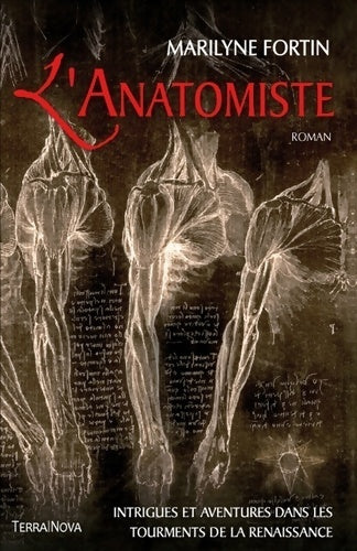 Livrenpoche : L'anatomiste - Marilyne Fortin - Livre