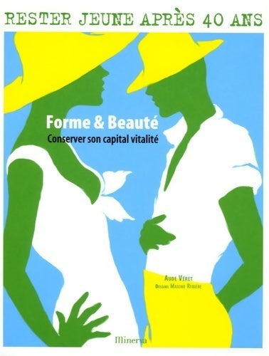 Livrenpoche : Forme & beauté. Conservez son capital vitalité - Aude Véret - Livre