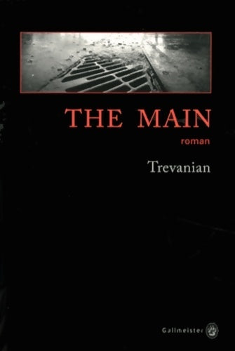 Livrenpoche : The main - Trevanian - Livre
