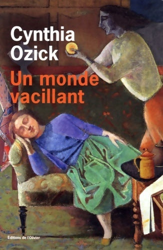 Livrenpoche : Un monde vacillant - Cynthia Ozick - Livre