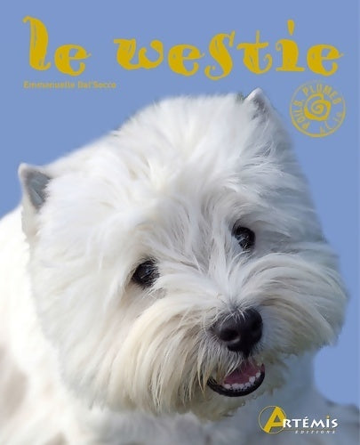 Livrenpoche : Le Westie - Emmanuelle Dal'Secco - Livre