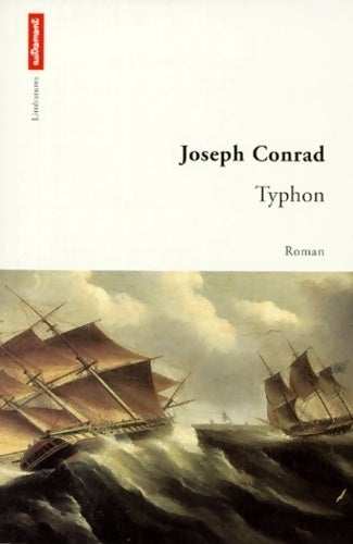 Typhon - Collectif -  Littératures - Livre