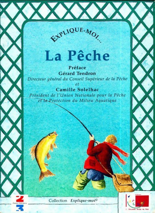 Livrenpoche : La pêche - Jean-Loup Mayol - Livre