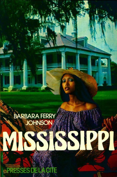 Livrenpoche : Mississippi - Barbara Ferry Johnson - Livre