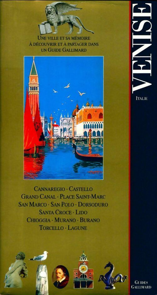 Livrenpoche : Venise 1994 - Collectif - Livre