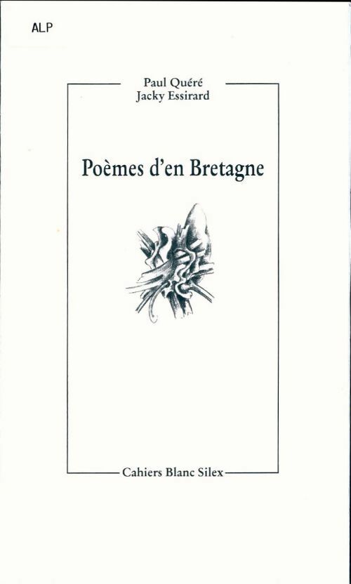 Livrenpoche : Poèmes d'en Bretagne - Paul Quéré - Livre