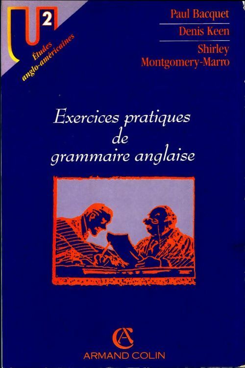 Livrenpoche : Exercices pratiques de grammaire anglaise - Denis Keen, Shirley Marro - Livre