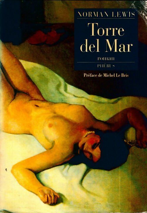 Livrenpoche : Torre del mar - Norman Lewis - Livre