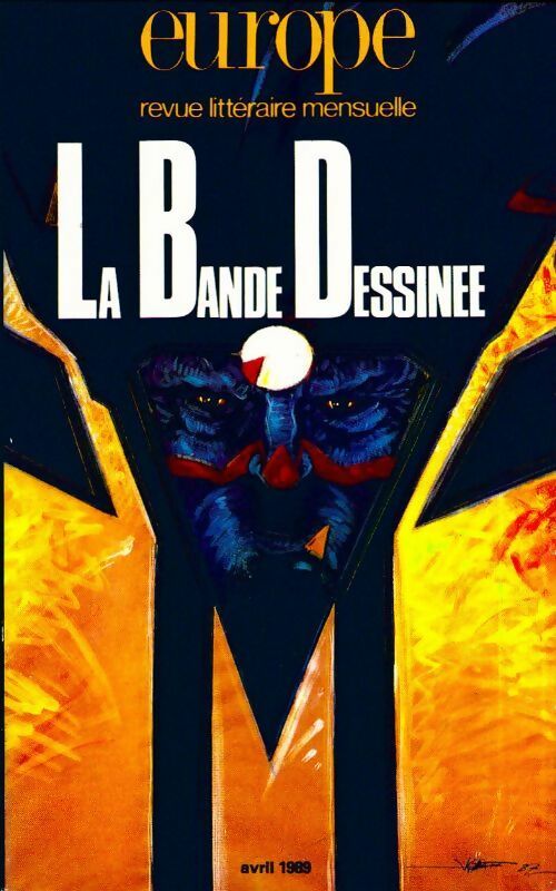 Livrenpoche : Europe n°720 : La bande dessinée - Collectif - Livre