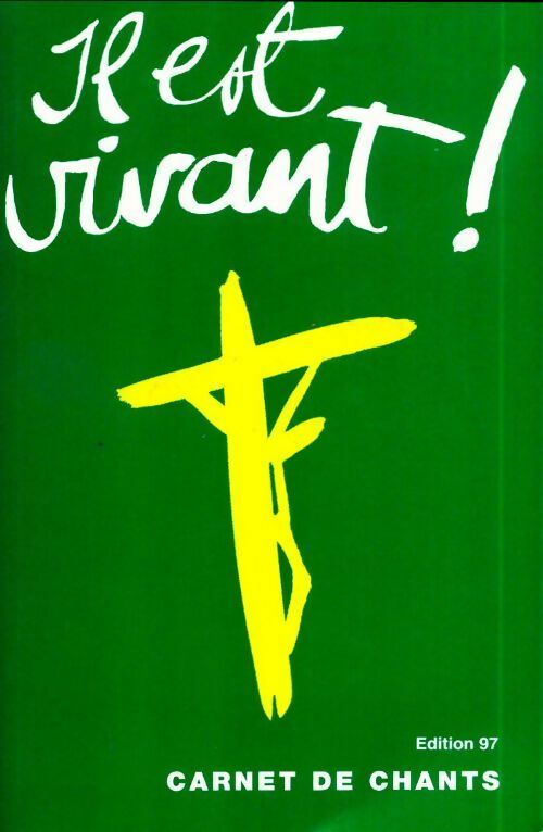 Livrenpoche : Carnets de chants 1997 - Collectif - Livre