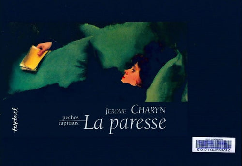 Livrenpoche : La paresse. Madame Oblomova - Jerome Charyn - Livre