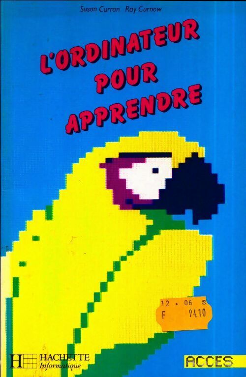 Livrenpoche : L'ordinateur pour apprendre - Susan Curran - Livre