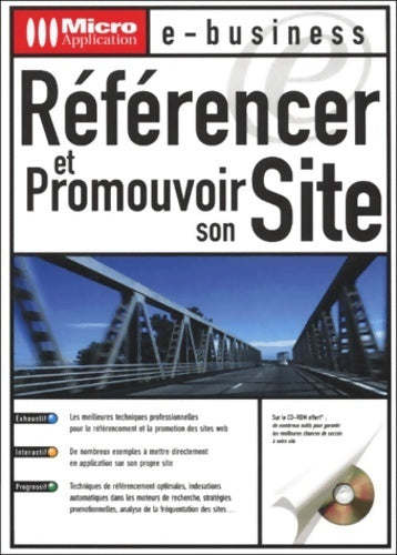 Livrenpoche : Référencer et promouvoir son site - Publicityweb - Livre