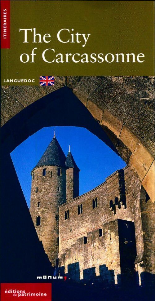 Livrenpoche : The city of Carcassonne - Collectif - Livre