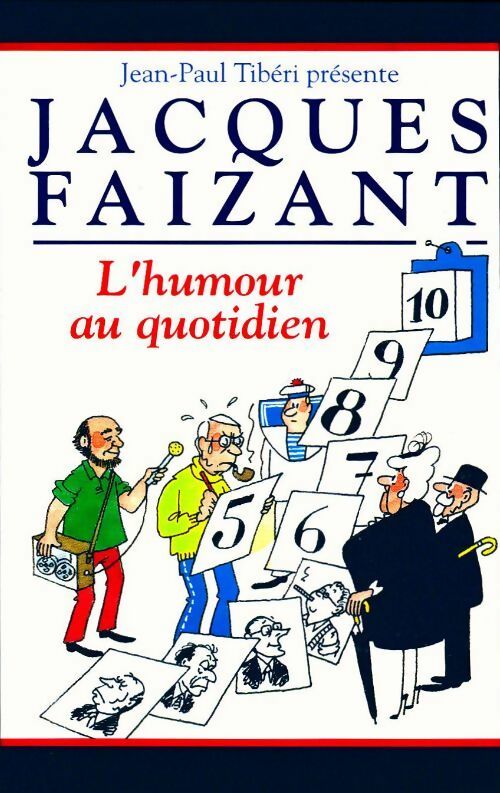 Livrenpoche : L'humour au quotidien - Jacques Faizant - Livre