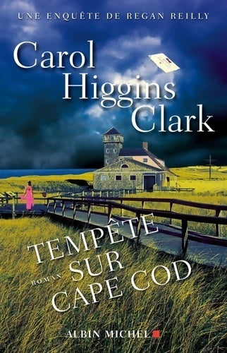 Livrenpoche : Tempête sur Cap Cod - Carol Higgins Clark - Livre
