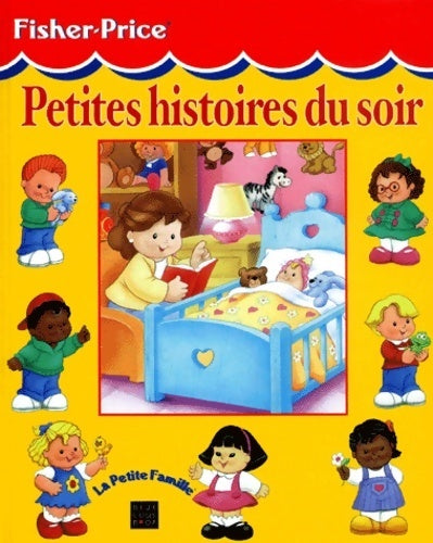 Livrenpoche : Petites histoires du soir - Collectif - Livre