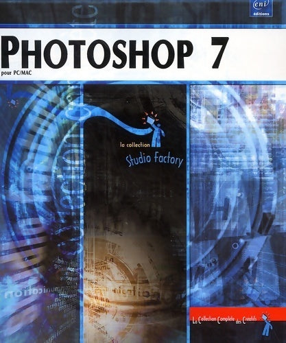 Livrenpoche : Photoshop 7 - Cyril Guérin - Livre