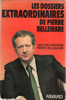 Livrenpoche : Les dossiers extraordinaires - Jacques Antoine - Livre