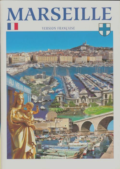 Livrenpoche : Marseille - Roselyne Moreaux - Livre
