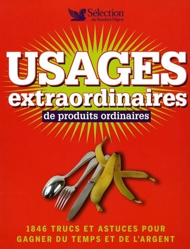 Livrenpoche : Usages extraordinaires de produits ordinaires - Collectif - Livre
