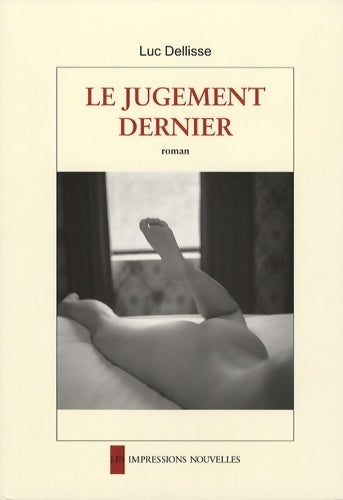 Livrenpoche : Le jugement dernier - Luc Dellisse - Livre