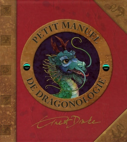 Livrenpoche : Petit manuel de dragonologie - Wayne Anderson - Livre