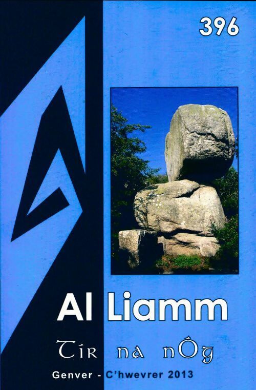 Al liam n°396 - Collectif -  Al Liamm - Livre