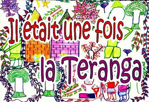 Livrenpoche : Il était une fois la Teranga - Collectif - Livre