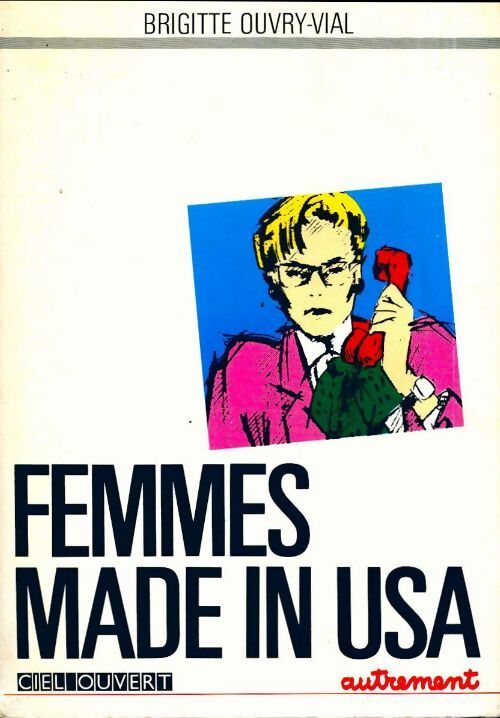 Livrenpoche : Femmes made in USA - Collectif - Livre