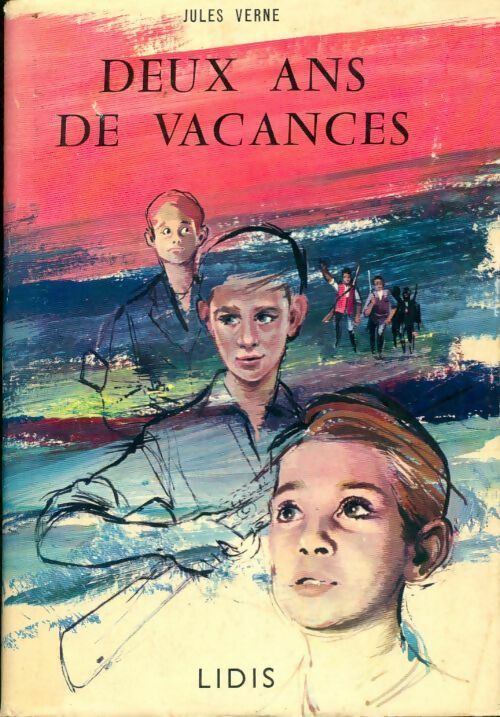 Livrenpoche : Deux ans de vacances - Jules Verne - Livre