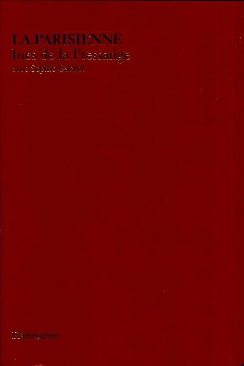 Livrenpoche : La Parisienne - Inès De la Fressange - Livre