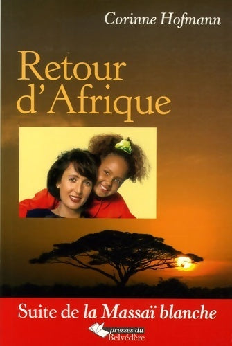 Livrenpoche : Retour d'Afrique - Corinne Hofmann - Livre