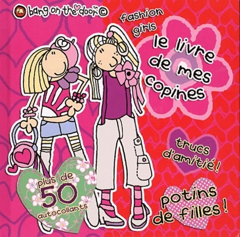 Livrenpoche : Groovy Chick. Le livre de mes copines - Collectif - Livre