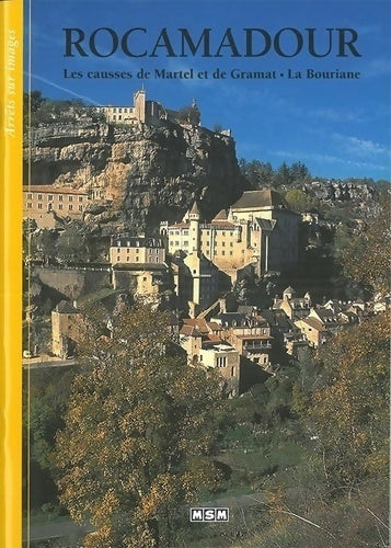 Livrenpoche : Rocamadour - Collectif - Livre