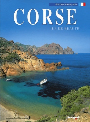 Livrenpoche : Corse. Île de beauté - Olivier Jehasse - Livre