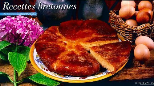 Livrenpoche : Recettes bretonnes - Collectif - Livre