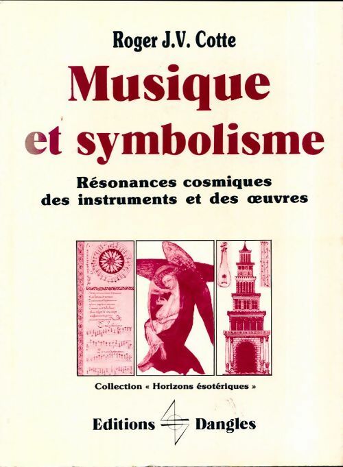 Livrenpoche : Musique et symbolisme - Roger J.V. Cotte - Livre