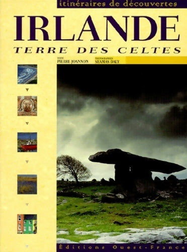 Livrenpoche : Irlande, terre des celtes - Pierre Joannon - Livre
