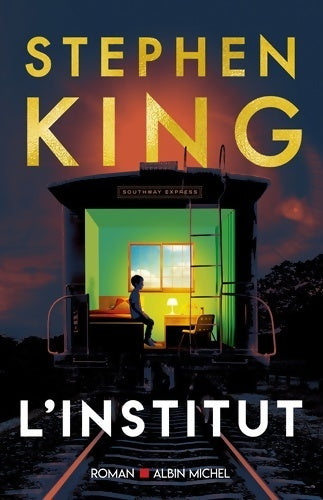 L'institut - Stephen King - Livre