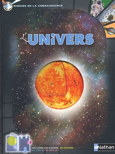 Livrenpoche : L'univers, voyage dans l'infiniment grand - Christopher Oxlade - Livre