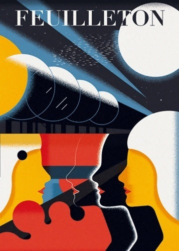Feuilleton n°3 - Collectif - Livre