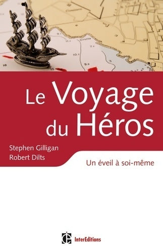 Livrenpoche : Le voyage du héros. Un éveil à soi-même - Stephen Gilligan - Livre