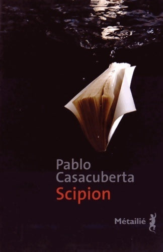 Livrenpoche : Scipion - Pablo Casacuberta - Livre