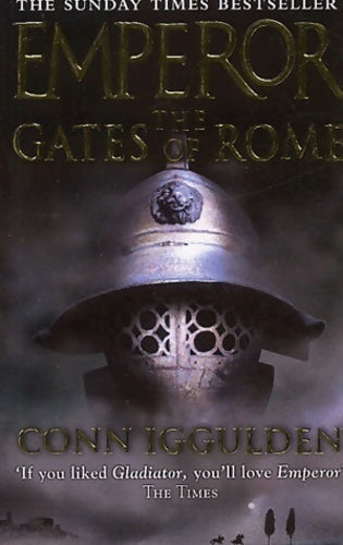 Livrenpoche : Emperor, The gates of Rome - Conn Iggulden - Livre